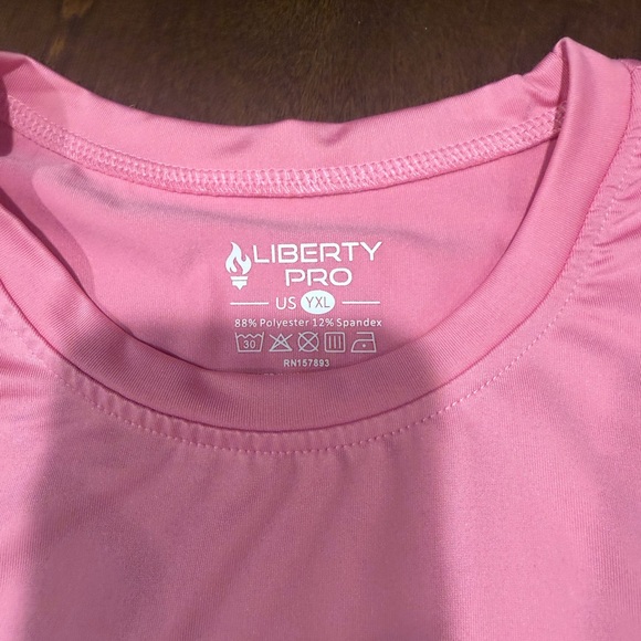 Liberty Pro Performance Tee - Picture 3 of 3